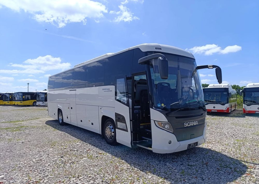 Scania HIGER - Πούλμαν: φωτογραφία 1 Scania HIGER - Πούλμαν: φωτογραφία 1