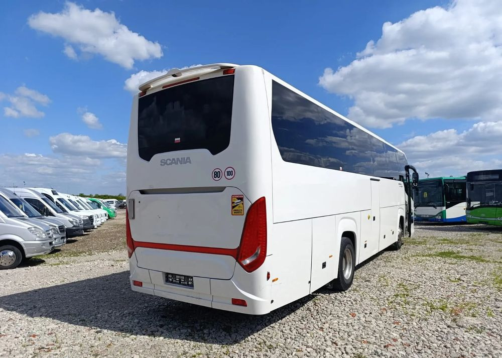 Scania HIGER - Πούλμαν: φωτογραφία 5 Scania HIGER - Πούλμαν: φωτογραφία 5