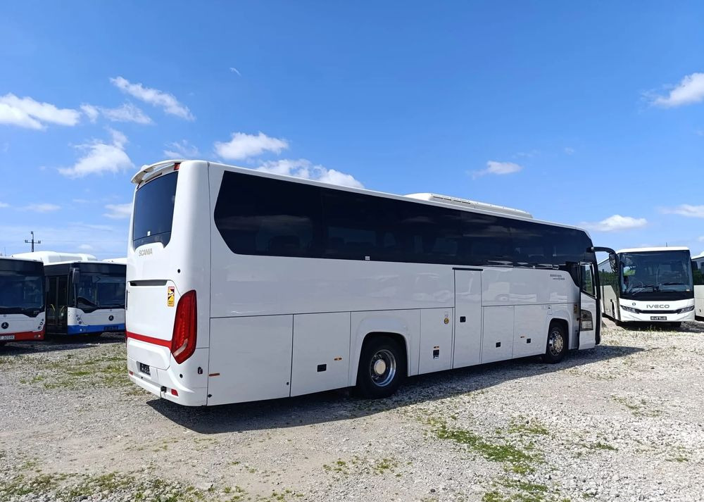 Scania HIGER - Πούλμαν: φωτογραφία 4 Scania HIGER - Πούλμαν: φωτογραφία 4