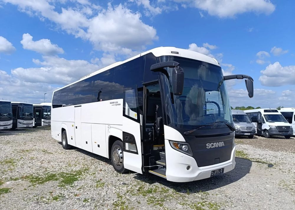 Scania HIGER - Πούλμαν: φωτογραφία 1 Scania HIGER - Πούλμαν: φωτογραφία 1