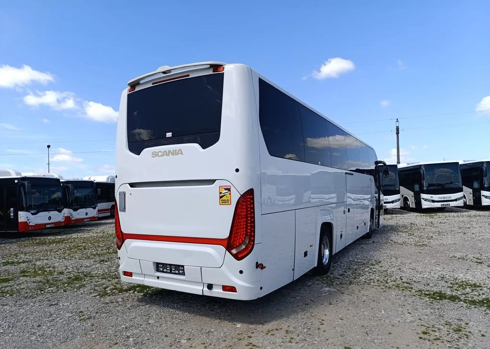 Scania HIGER - Πούλμαν: φωτογραφία 5 Scania HIGER - Πούλμαν: φωτογραφία 5