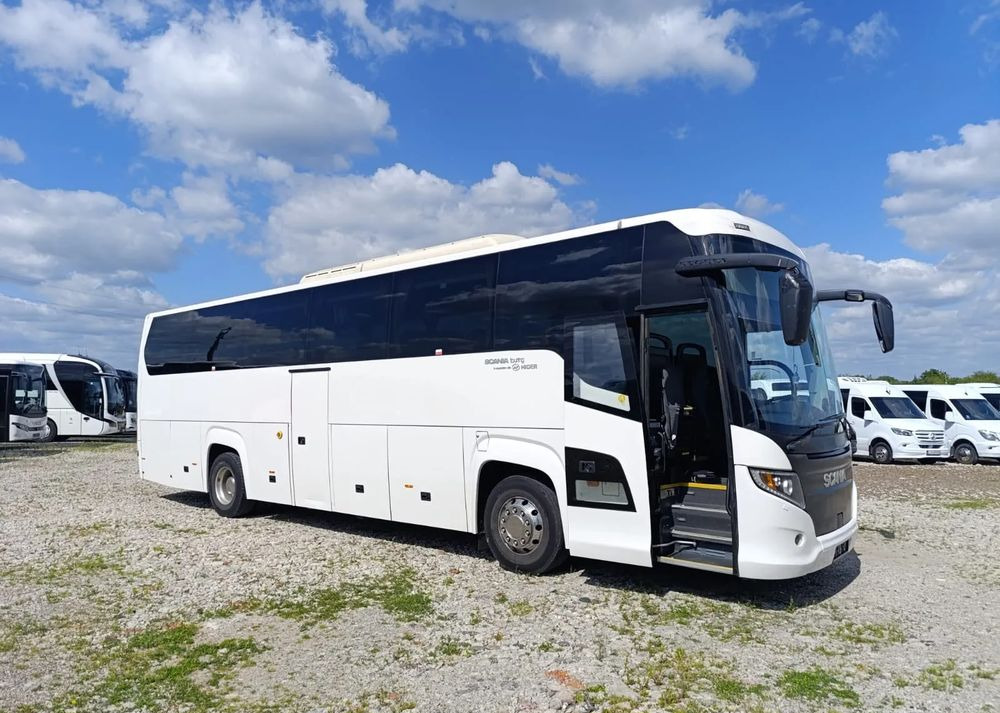 Scania HIGER - Πούλμαν: φωτογραφία 2 Scania HIGER - Πούλμαν: φωτογραφία 2