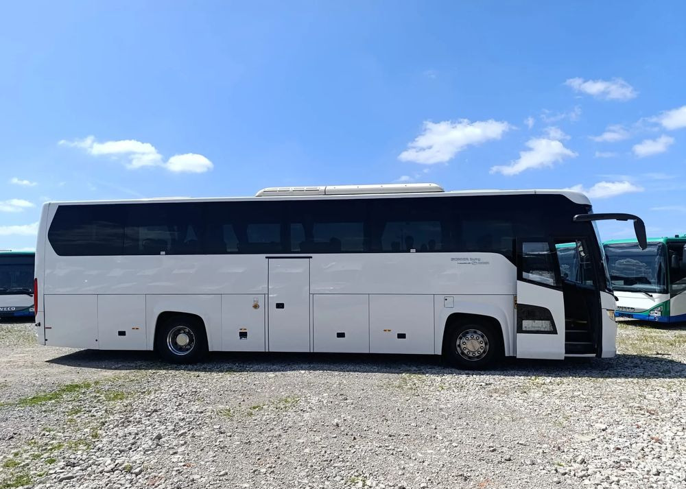 Scania HIGER - Πούλμαν: φωτογραφία 3 Scania HIGER - Πούλμαν: φωτογραφία 3