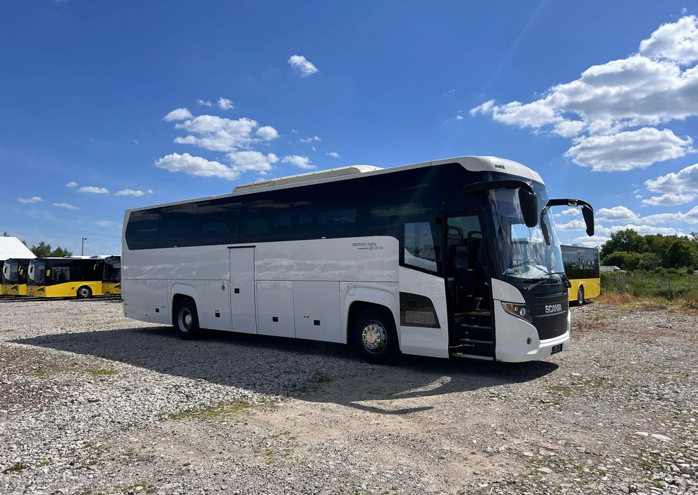 Scania Higer - Πούλμαν: φωτογραφία 2 Scania Higer - Πούλμαν: φωτογραφία 2