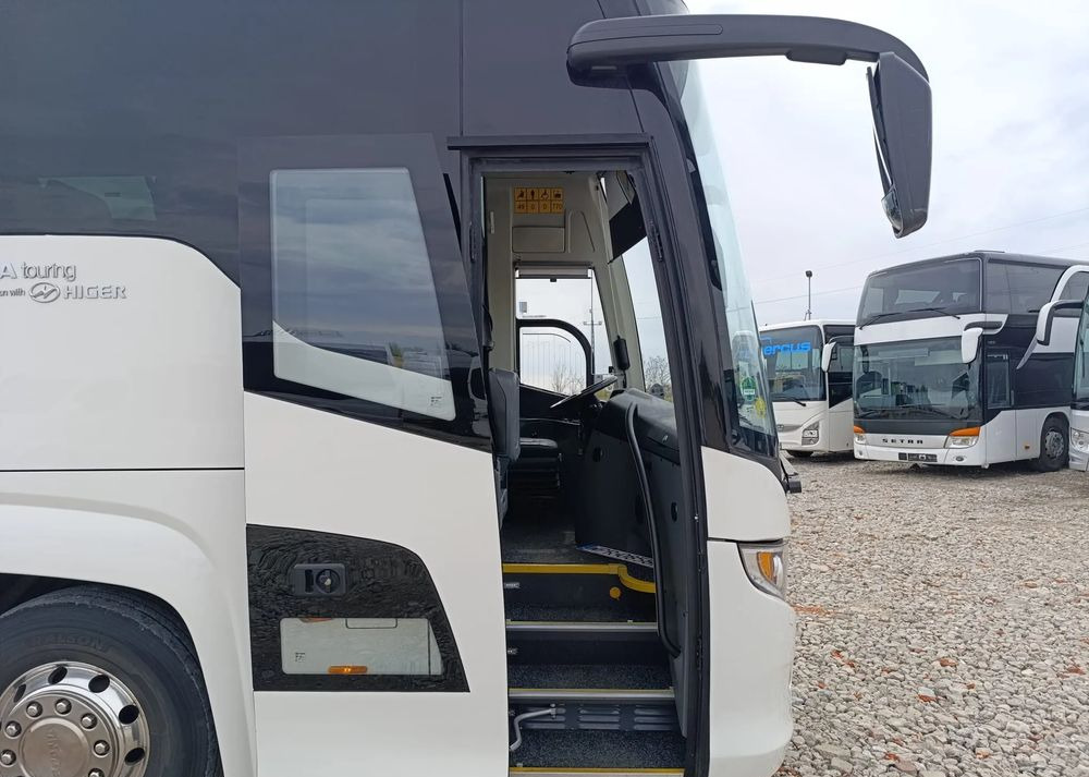 Leasing  Scania Higer Scania Higer: φωτογραφία 15