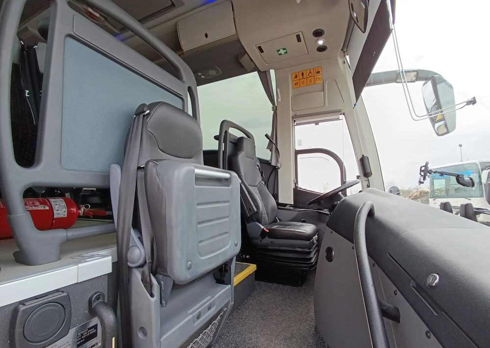 Leasing  Scania Higer Scania Higer: φωτογραφία 16