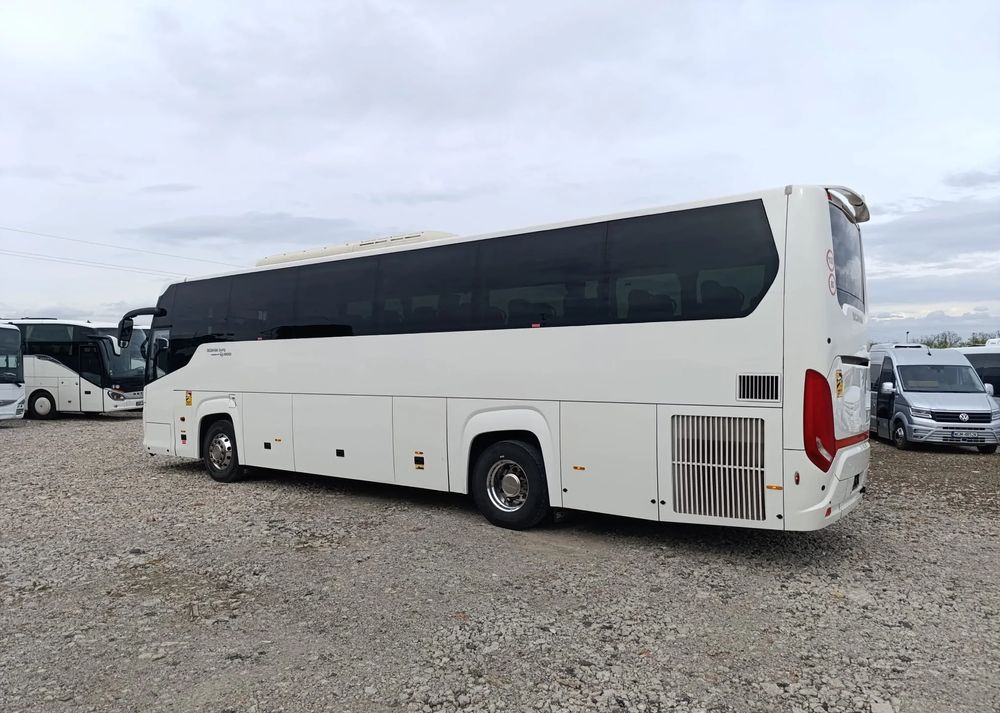 Leasing  Scania Higer Scania Higer: φωτογραφία 8