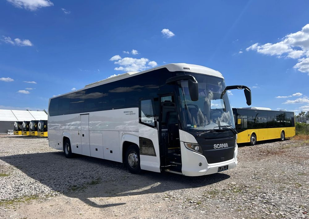 Scania Higer - Πούλμαν: φωτογραφία 1 Scania Higer - Πούλμαν: φωτογραφία 1