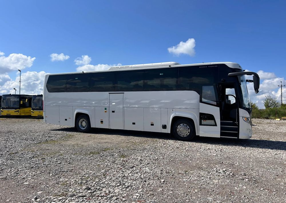 Scania Higer - Πούλμαν: φωτογραφία 5 Scania Higer - Πούλμαν: φωτογραφία 5