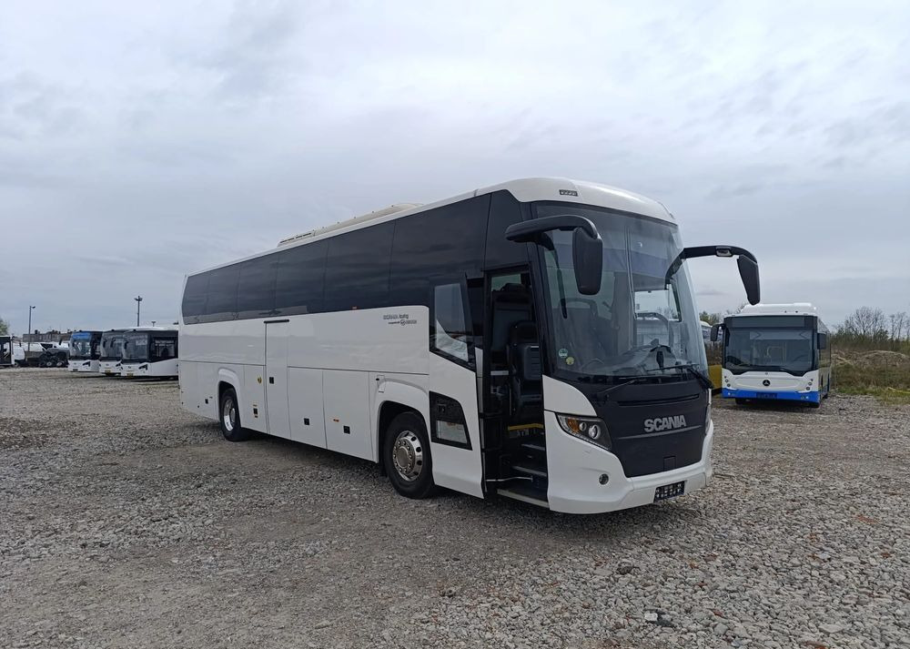 Leasing  Scania Higer Scania Higer: φωτογραφία 14