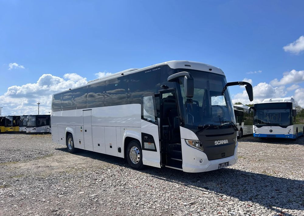 Scania Higer - Πούλμαν: φωτογραφία 1 Scania Higer - Πούλμαν: φωτογραφία 1