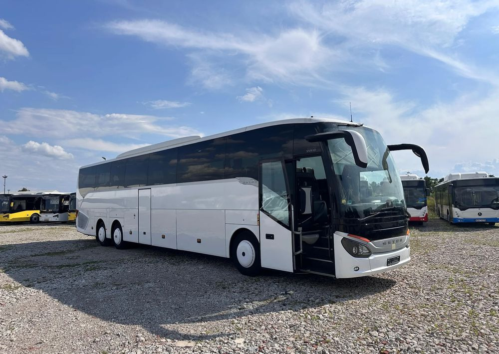 Setra S 519 HD - Πούλμαν: φωτογραφία 2 Setra S 519 HD - Πούλμαν: φωτογραφία 2
