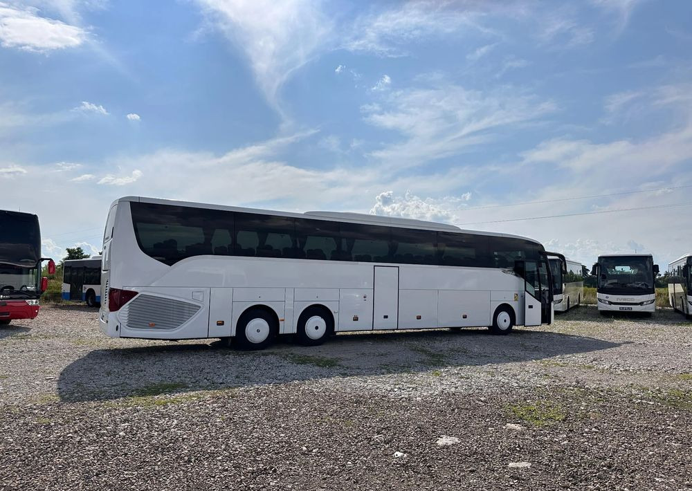 Setra S 519 HD - Πούλμαν: φωτογραφία 3 Setra S 519 HD - Πούλμαν: φωτογραφία 3