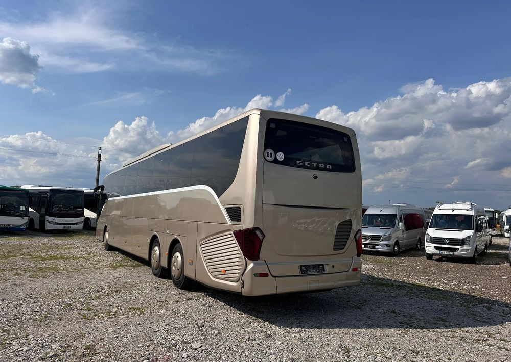 Setra S 519 HD - Πούλμαν: φωτογραφία 5 Setra S 519 HD - Πούλμαν: φωτογραφία 5