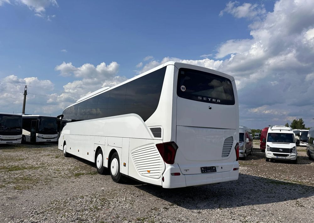 Setra S 519 HD - Πούλμαν: φωτογραφία 5 Setra S 519 HD - Πούλμαν: φωτογραφία 5