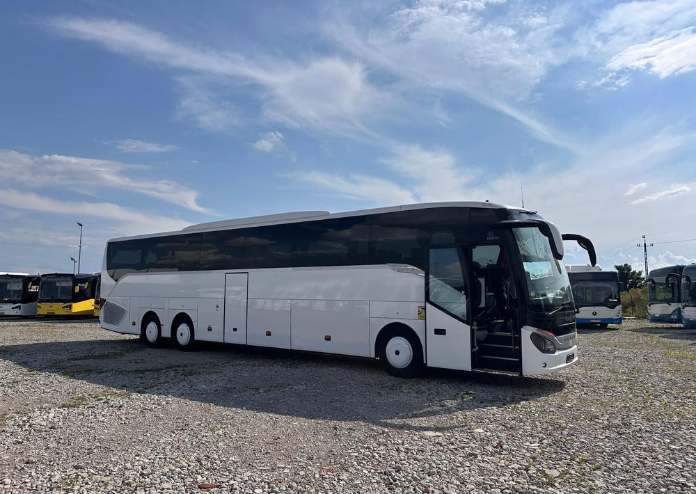 Setra S 519 HD - Πούλμαν: φωτογραφία 1 Setra S 519 HD - Πούλμαν: φωτογραφία 1