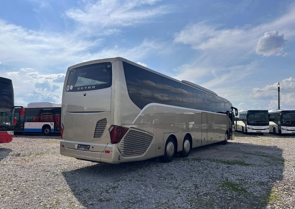 Setra S 519 HD - Πούλμαν: φωτογραφία 4 Setra S 519 HD - Πούλμαν: φωτογραφία 4