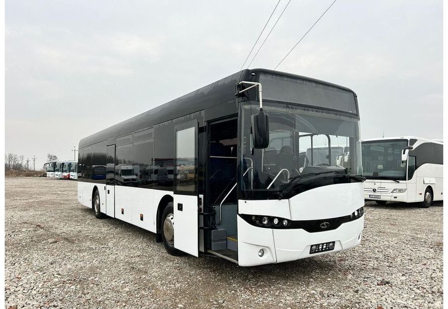 Solaris InterUrbino - Προαστιακό λεωφορείο: φωτογραφία 1 Solaris InterUrbino - Προαστιακό λεωφορείο: φωτογραφία 1