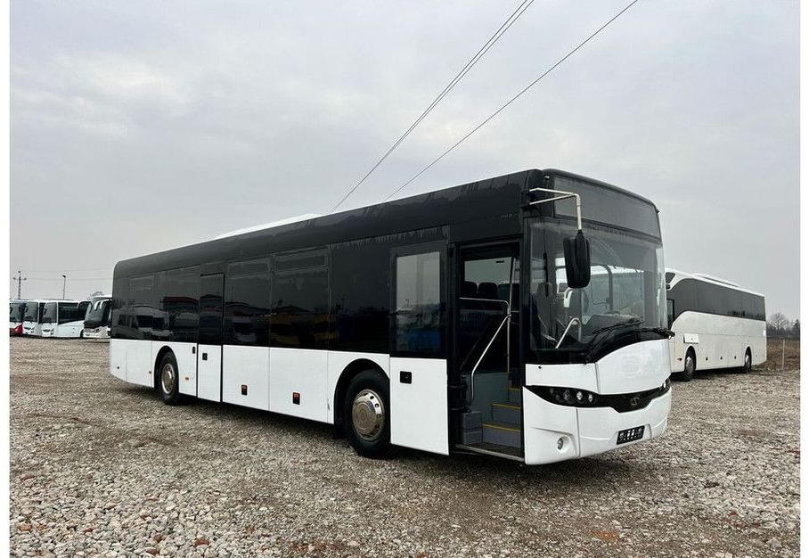 Solaris InterUrbino - Προαστιακό λεωφορείο: φωτογραφία 2 Solaris InterUrbino - Προαστιακό λεωφορείο: φωτογραφία 2