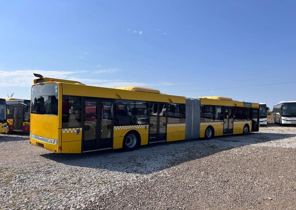 Solaris URBINO 18LE - Αρθρωτό λεωφορείο: φωτογραφία 4 Solaris URBINO 18LE - Αρθρωτό λεωφορείο: φωτογραφία 4