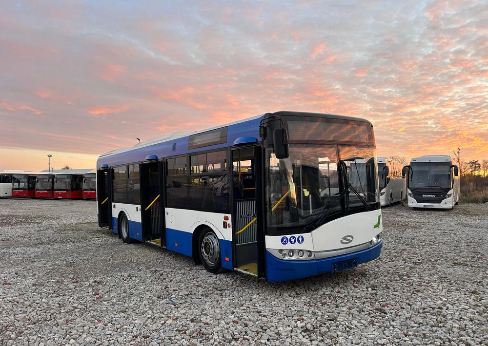 Solaris Urbino 10LE - Αστικό λεωφορείο: φωτογραφία 1 Solaris Urbino 10LE - Αστικό λεωφορείο: φωτογραφία 1