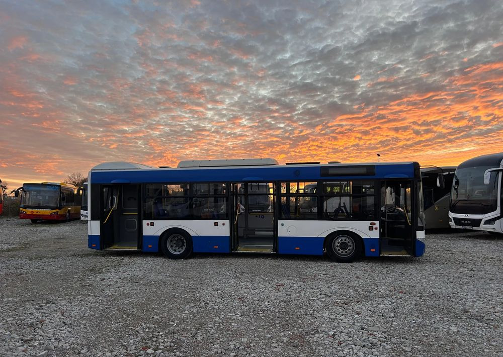 Solaris Urbino 10LE - Αστικό λεωφορείο: φωτογραφία 3 Solaris Urbino 10LE - Αστικό λεωφορείο: φωτογραφία 3