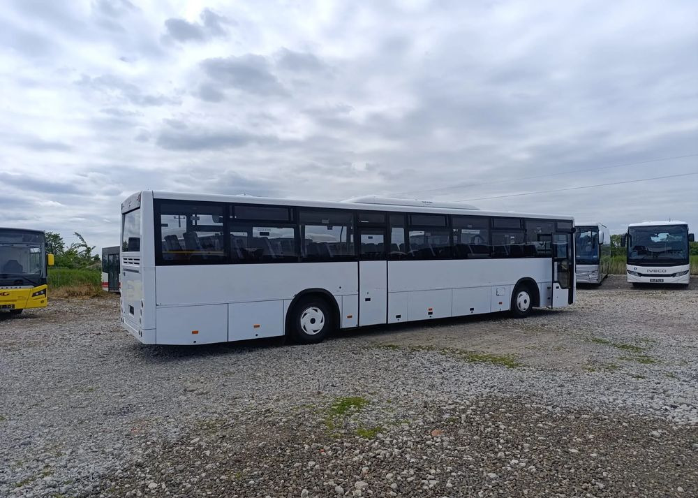 Temsa Tourmalin - Προαστιακό λεωφορείο: φωτογραφία 5 Temsa Tourmalin - Προαστιακό λεωφορείο: φωτογραφία 5