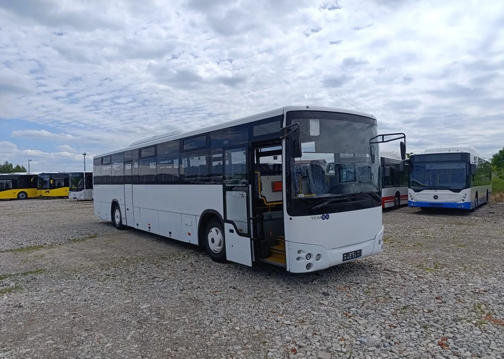 Temsa Tourmalin - Προαστιακό λεωφορείο: φωτογραφία 1 Temsa Tourmalin - Προαστιακό λεωφορείο: φωτογραφία 1