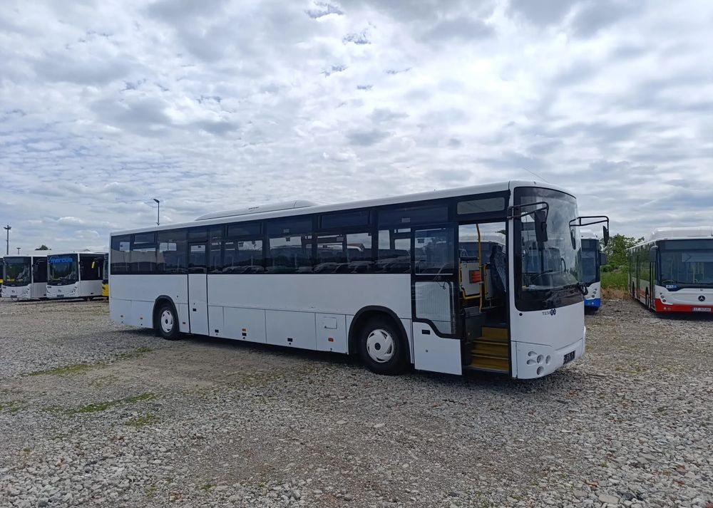 Temsa Tourmalin - Αστικό λεωφορείο: φωτογραφία 2 Temsa Tourmalin - Αστικό λεωφορείο: φωτογραφία 2