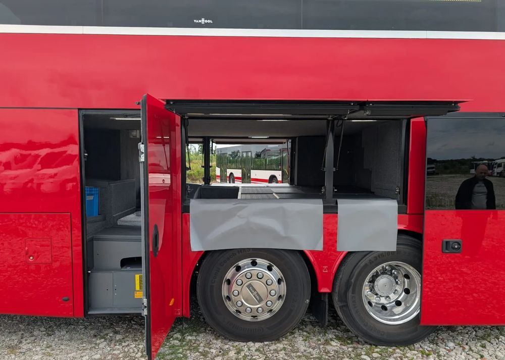 Van Hool TDX27 Astromega - Διώροφο λεωφορείο: φωτογραφία 4 Van Hool TDX27 Astromega - Διώροφο λεωφορείο: φωτογραφία 4