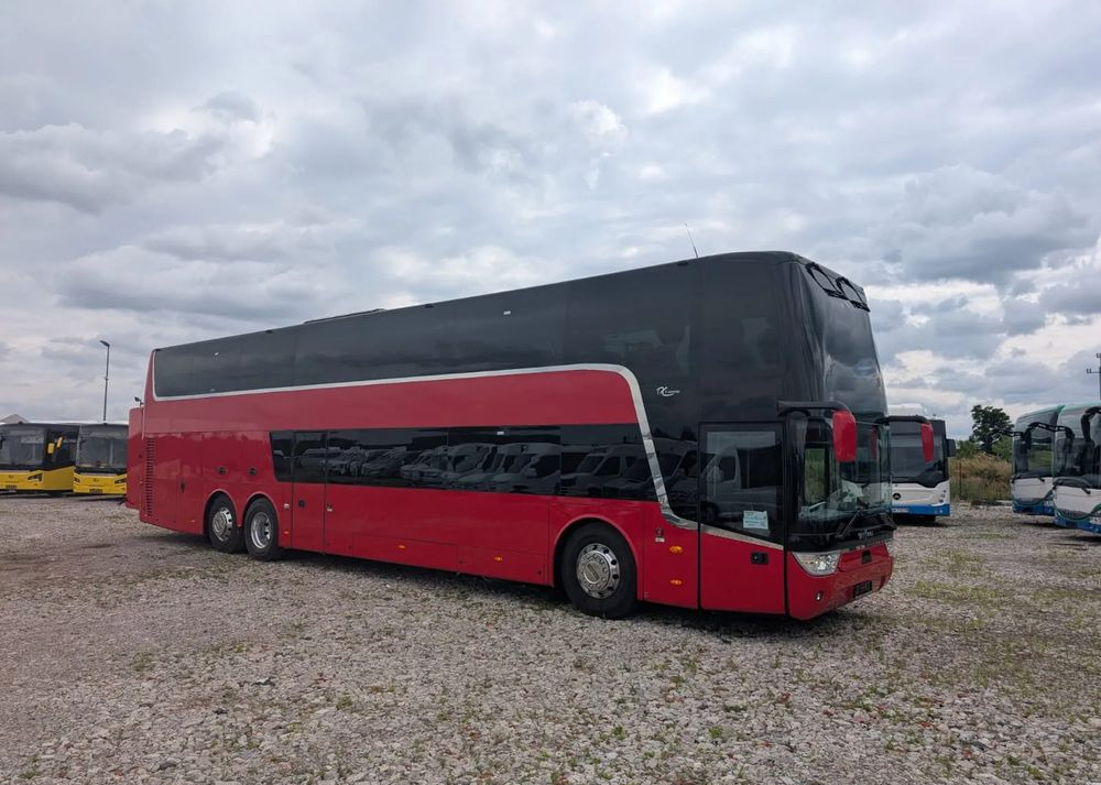 Van Hool TDX27 Astromega - Διώροφο λεωφορείο: φωτογραφία 2 Van Hool TDX27 Astromega - Διώροφο λεωφορείο: φωτογραφία 2
