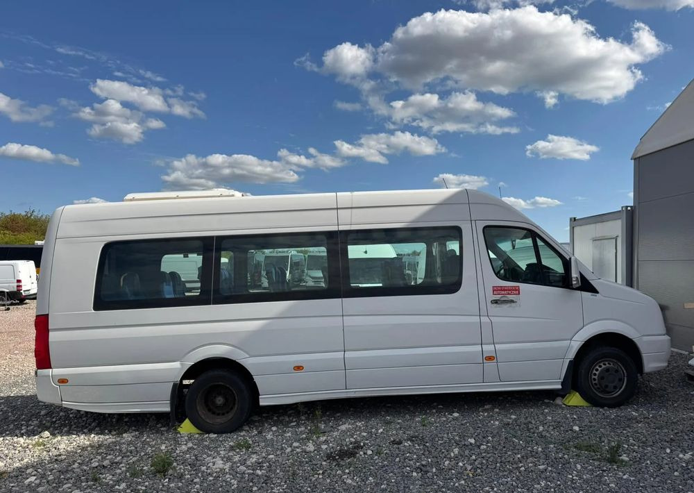 Volkswagen Crafter - Μικρό λεωφορείο, Επιβατικό βαν: φωτογραφία 2 Volkswagen Crafter - Μικρό λεωφορείο, Επιβατικό βαν: φωτογραφία 2