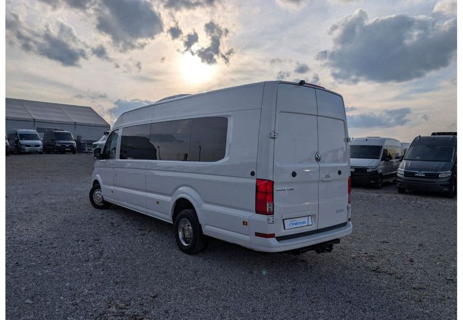 Leasing Volkswagen Crafter Volkswagen Crafter: φωτογραφία 7 Leasing Volkswagen Crafter Volkswagen Crafter: φωτογραφία 7