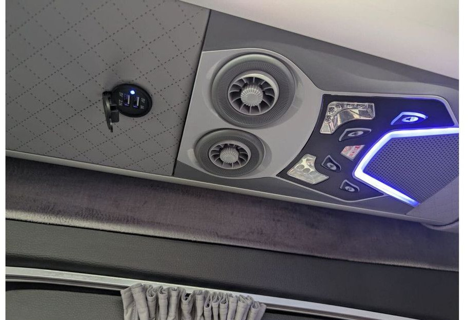 Leasing Volkswagen Crafter Volkswagen Crafter: φωτογραφία 25 Leasing Volkswagen Crafter Volkswagen Crafter: φωτογραφία 25