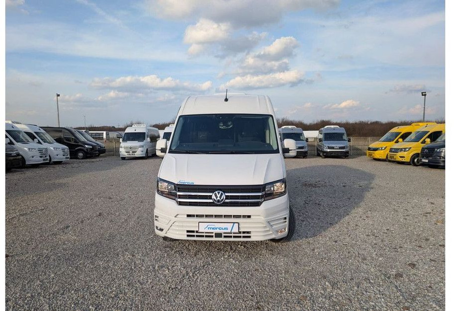 Leasing Volkswagen Crafter Volkswagen Crafter: φωτογραφία 9 Leasing Volkswagen Crafter Volkswagen Crafter: φωτογραφία 9