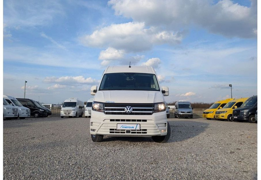 Leasing Volkswagen Crafter Volkswagen Crafter: φωτογραφία 10 Leasing Volkswagen Crafter Volkswagen Crafter: φωτογραφία 10