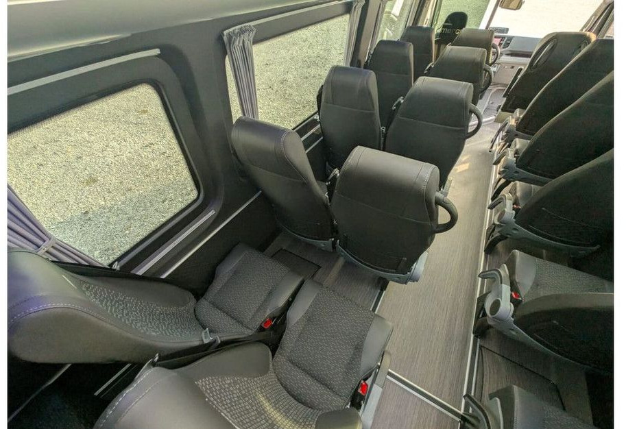Leasing Volkswagen Crafter Volkswagen Crafter: φωτογραφία 22 Leasing Volkswagen Crafter Volkswagen Crafter: φωτογραφία 22
