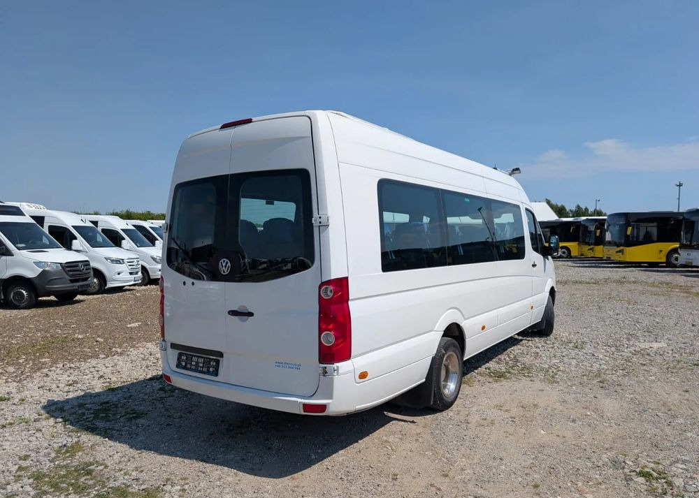 Volkswagen Crafter - Μικρό λεωφορείο, Επιβατικό βαν: φωτογραφία 5 Volkswagen Crafter - Μικρό λεωφορείο, Επιβατικό βαν: φωτογραφία 5