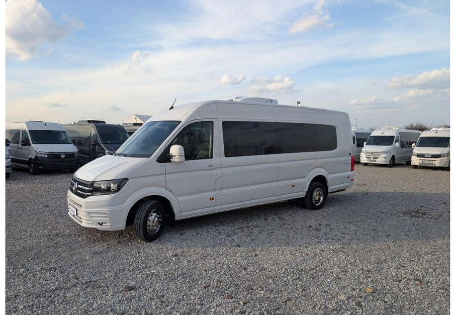Leasing Volkswagen Crafter Volkswagen Crafter: φωτογραφία 8 Leasing Volkswagen Crafter Volkswagen Crafter: φωτογραφία 8