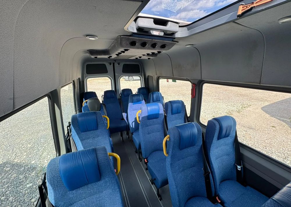 Volkswagen Crafter - Μικρό λεωφορείο, Επιβατικό βαν: φωτογραφία 5 Volkswagen Crafter - Μικρό λεωφορείο, Επιβατικό βαν: φωτογραφία 5