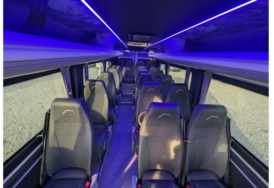 Leasing Volkswagen Crafter Volkswagen Crafter: φωτογραφία 17 Leasing Volkswagen Crafter Volkswagen Crafter: φωτογραφία 17