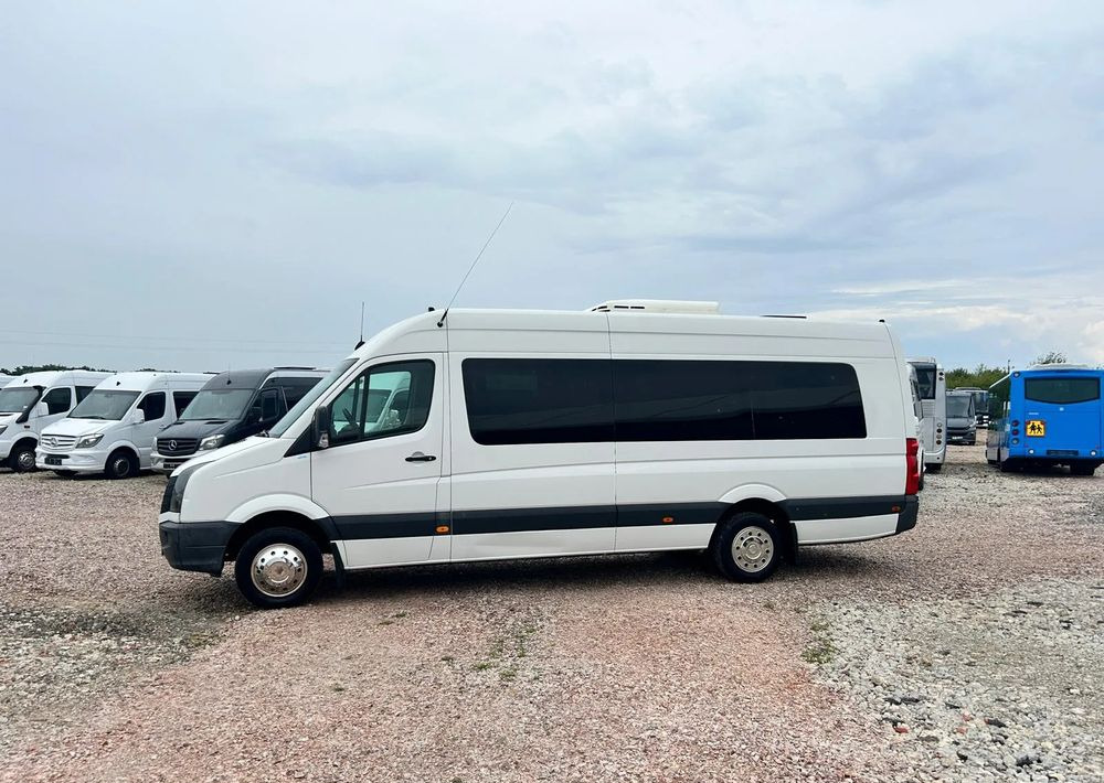 Volkswagen Crafter - Μικρό λεωφορείο, Επιβατικό βαν: φωτογραφία 5 Volkswagen Crafter - Μικρό λεωφορείο, Επιβατικό βαν: φωτογραφία 5