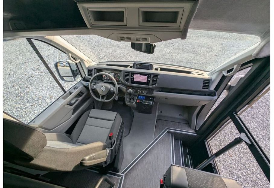 Leasing Volkswagen Crafter Volkswagen Crafter: φωτογραφία 19 Leasing Volkswagen Crafter Volkswagen Crafter: φωτογραφία 19