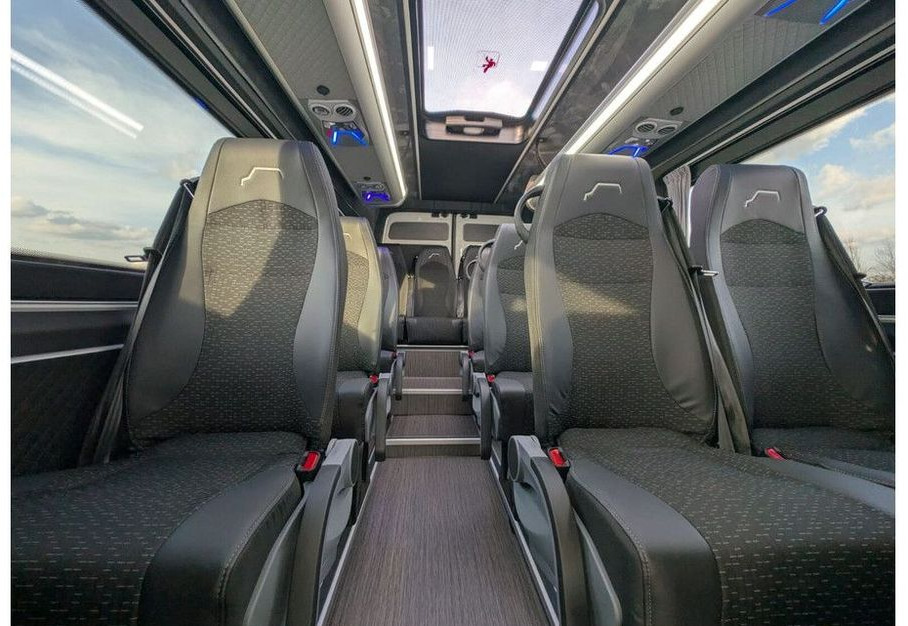 Leasing Volkswagen Crafter Volkswagen Crafter: φωτογραφία 20 Leasing Volkswagen Crafter Volkswagen Crafter: φωτογραφία 20