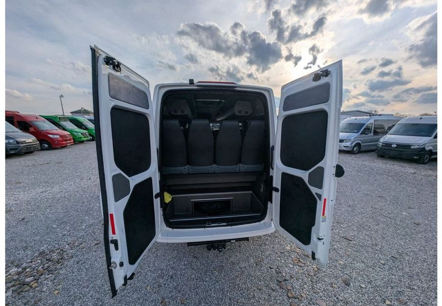 Leasing Volkswagen Crafter Volkswagen Crafter: φωτογραφία 6 Leasing Volkswagen Crafter Volkswagen Crafter: φωτογραφία 6