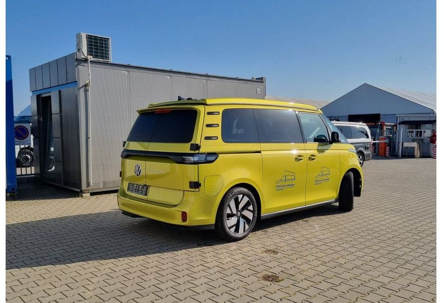Volkswagen ID BUZZ MERCUS CAMPER - Τροχόσπιτο: φωτογραφία 5 Volkswagen ID BUZZ MERCUS CAMPER - Τροχόσπιτο: φωτογραφία 5