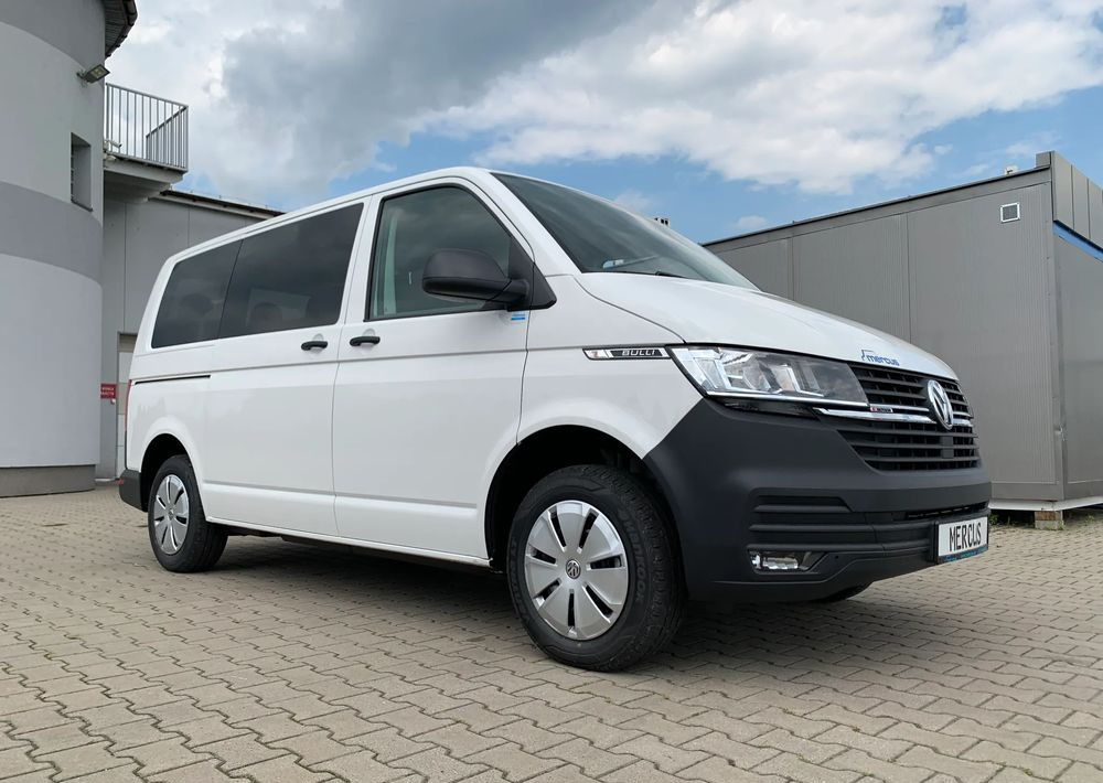 Volkswagen Transporter - Μικρό λεωφορείο, Επιβατικό βαν: φωτογραφία 4 Volkswagen Transporter - Μικρό λεωφορείο, Επιβατικό βαν: φωτογραφία 4