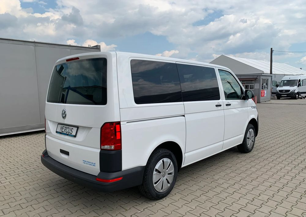 Volkswagen Transporter - Μικρό λεωφορείο, Επιβατικό βαν: φωτογραφία 5 Volkswagen Transporter - Μικρό λεωφορείο, Επιβατικό βαν: φωτογραφία 5