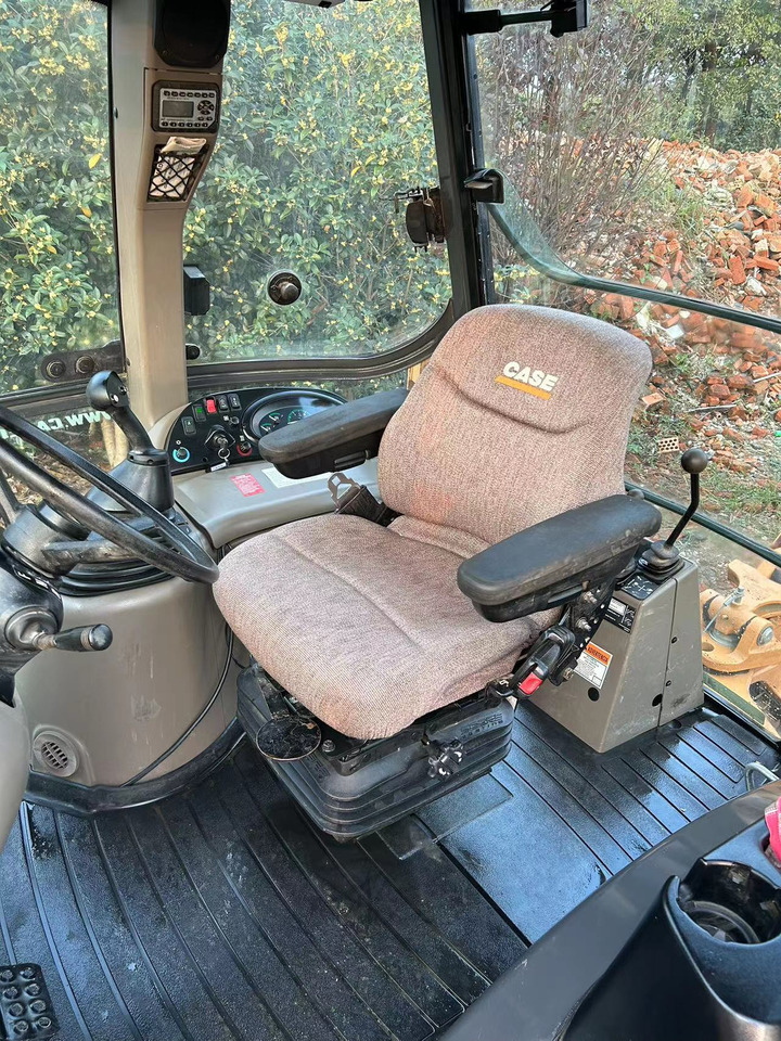 CASE 580 SUPPER N - Φορτωτής εκσκαφέας: φωτογραφία 5 CASE 580 SUPPER N - Φορτωτής εκσκαφέας: φωτογραφία 5