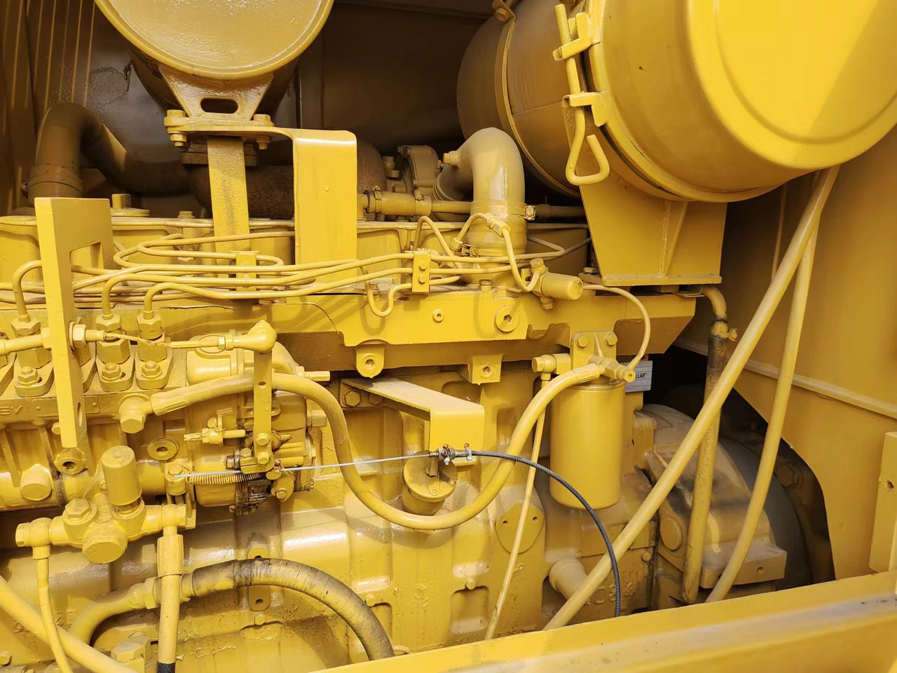 CATERPILLAR 140H - Γκρέιντερ: φωτογραφία 5 CATERPILLAR 140H - Γκρέιντερ: φωτογραφία 5